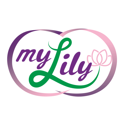 Healthcare 21 Mylily logo