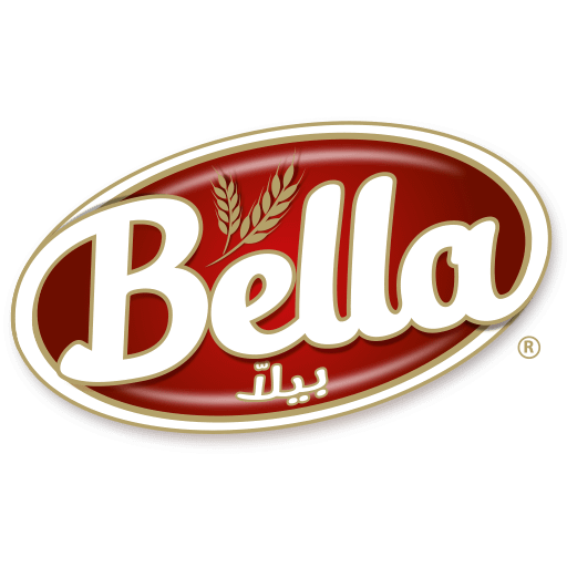 Bella food logo