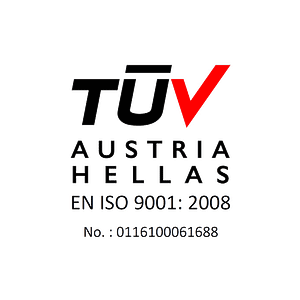 TUV certificate ISO 9001 AUSTRIA