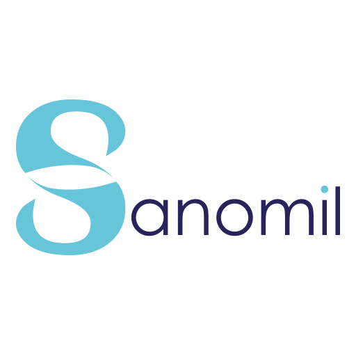 Sanomil logo