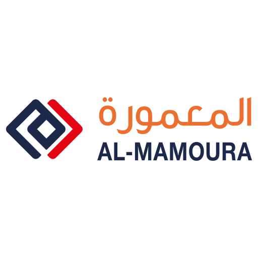 Al-Mamoura logo
